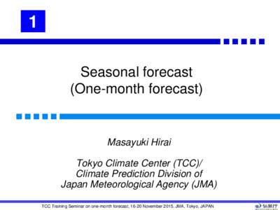 Prediction / Time / Japan Meteorological Agency / Forecasting / Pacific typhoon season