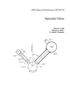 Microsoft Word - Specular gloss SP250_70.doc