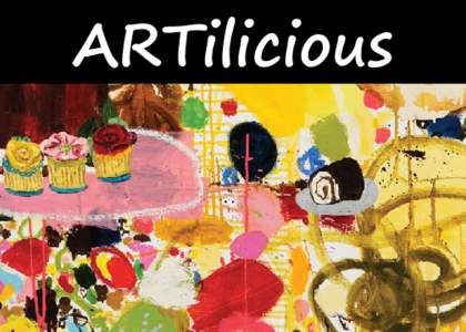 ARTilicious  ARTilicious Thursday, October 16, 2014, 5 – 8 pm  Sioux City Art Center