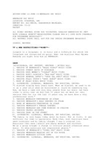 AFJOUR-JUNE 14-JUNE 15-WERRASON DRC MUSIC WERRASON DRC MUSIC LOCATION: KINSHASA, DRC REPORT BY: A24 MEDIA, ALEXANDRIA MAJALLAH, DURATION: 05:21 RECENT