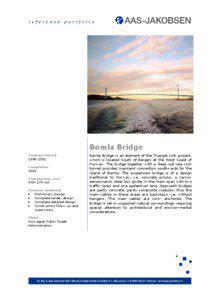 Bømla Bridge Contract Period[removed]