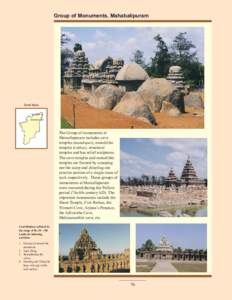Group of Monuments, Mahabalipuram  Tamil Nadu CHENNAI Mahabalipuram