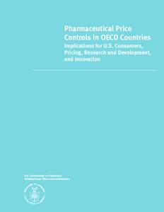 Pharmaceutical Price Controls in OECD Countries