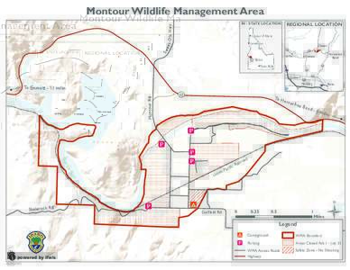Montour Wildlife Management Area