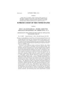 First Amendment to the United States Constitution / Separation of church and state / Ayahuasca / Case law / 106th United States Congress / Religious Land Use and Institutionalized Persons Act / Religious Freedom Restoration Act / City of Boerne v. Flores / Sherbert v. Verner / Law / United States federal legislation / Religion
