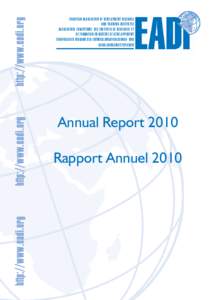 http://www.eadi.org http://www.eadi.org http://www.eadi.org EUROPEAN ASSOCIATION OF DEVELOPMENT RESEARCH AND TRAINING INSTITUTES