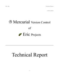 Eric-Hg  Technical Report S-PM