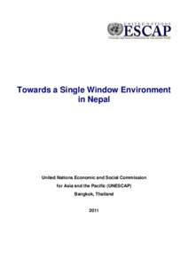 Microsoft Word - Nepal-Towards a SW Report 2011nt-f.doc
