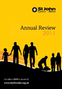 Annual Review[removed]Text Life to[removed]to donate £2