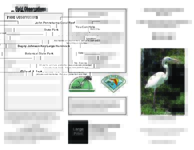 Bird list brochure[removed]letter.pub