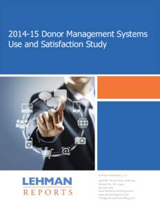 Lehman Reports™ Annual Study:Use and Satisfaction Association Management Software Study