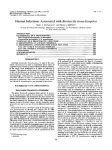 Vol. 4, No. 3  CLINICAL MICROBIOLOGY REVIEWS, JUlY 1991, P[removed]