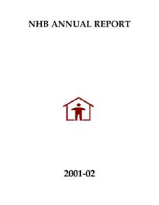 NHB ANNUAL REPORT NHB Board of Directors