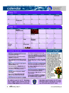 calendar0511_CALENDAR[removed]:39 PM Page 1  planning tips for the next six weeks calendar