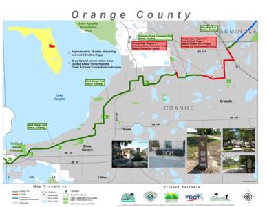 Orange  County Lake Apopka Restoration