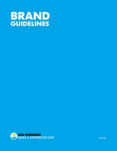 USA TODAY CORPORATE BRAND GUIDELINES BRAND  2.2