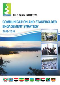Water / Nile basin / Nile Basin Initiative / Stakeholder / Nile