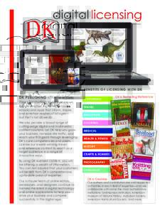 Dorling Kindersley / Pearson PLC / Penguin Random House / Digital media / DK / Epicurious / Guide book / E-book / Publishing / Mass media