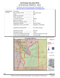 Butterfield Overland Mail / Tucson /  Arizona / Sahuarita /  Arizona / Empire Ranch / Sahuarita Lake / Health care / Vail /  Colorado / Vail / Geography of Arizona / Geography of the United States / Arizona