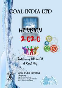 COAL INDIA LTD  HR VISIONRedefining HR in CIL