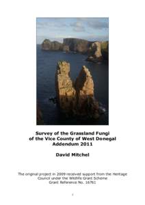 Fanad / Geography of Ireland / Glencolmcille / Hygrocybe / Tramore / Republic of Ireland