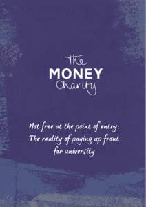 Not free at the point of entry – The Money Charity  0 Not free at the point of entry – The Money Charity