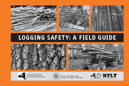 Logging Safety:  A Field Guide
