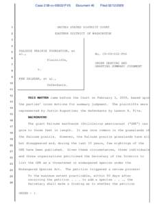 Case 2:08-cvFVS  Document 40 Filed