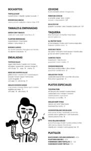 Food and drink / Cuisine / Mexican cuisine / Tex-Mex cuisine / Latin American cuisine / Cuisine of the Southwestern United States / Taco / Salsa / Corn tortilla / Tostada / Cooking plantain / Honduran cuisine