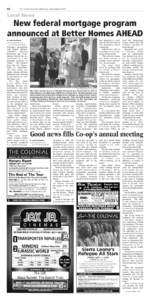 A2  The Littleton Courier, Wednesday, September 2, 2015 Local News