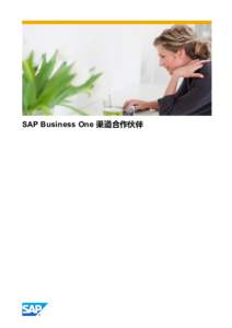 SAP Business One 渠道合作伙伴  公司名称 公司网站