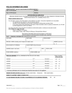Microsoft Word[removed]AGR Police Information Check Form.docx