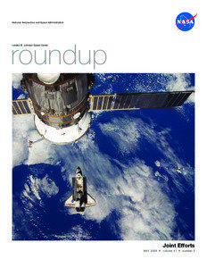 National Aeronautics and Space Administration  roundup