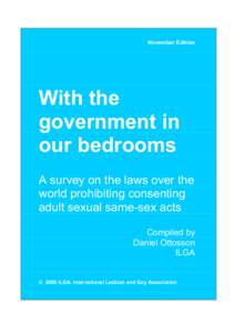 crosoft Word - With the government in our bedrooms - a survey on the laws5