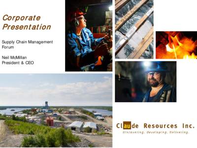 National Instrument 43-101 / Seabee / Mining / Economic geology / Mineral exploration