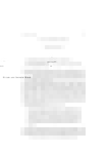31  Documenta Math. Euler and Infinite Speed Eberhard Knobloch
