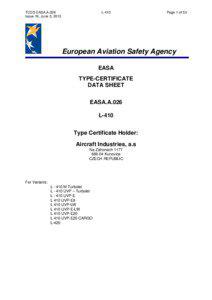 EASA TCDS A 026_Iss 16_project