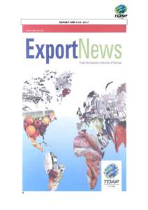 EXPORT NEWS EXPORT NEWSVol No. 02