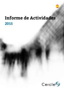 Informe de Actividades 2015 3  2