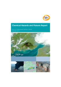 Chemcical Hazards and Poisons Report - Issue 7, June 2006
