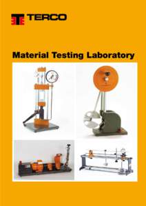 Electrical Installation Laboratory  Material Testing Laboratory 1