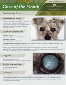 Case of the Month-Ophthalmology.ai