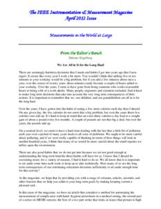 Microsoft Word - Website submission of April 2012 IM Magazine