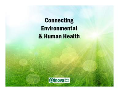 Microsoft PowerPoint - Environmental Health Impacts.pptx