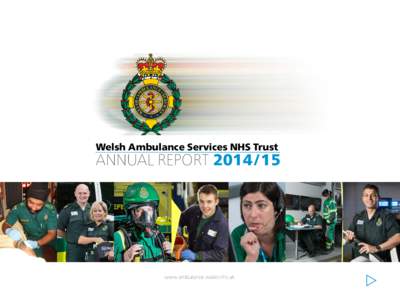 National Health Service / Emergency medical services / Health care / Health in Wales / Welsh Ambulance Service / Air medical services / Ambulance / Hazardous Area Response Team / Yorkshire Ambulance Service / Northern Ireland Ambulance Service