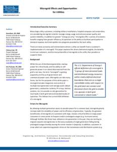 Microsoft Word - White-Paper-Microgrid-Effects-Opportunities-for-Utilities[removed]doc