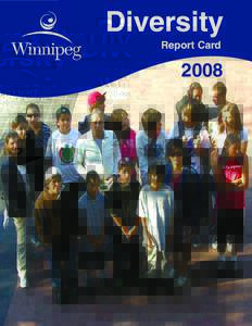 Diversity Report Card 2008