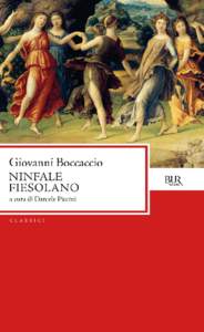 Giovanni Boccaccio  NiNfale fiesolaNo a cura di Daniele Piccini  classici