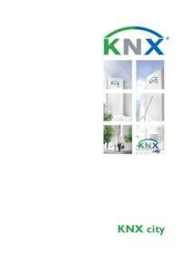 KNX city  KNX city Content