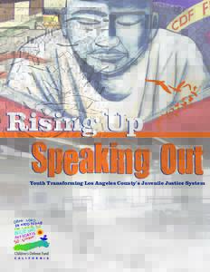Rising Up Youth Transforming Los Angeles County’s Juvenile Justice System Here, then, is the truth as I have come to understand it, after listening to hundreds of young people and their families, speaking with dozens 
